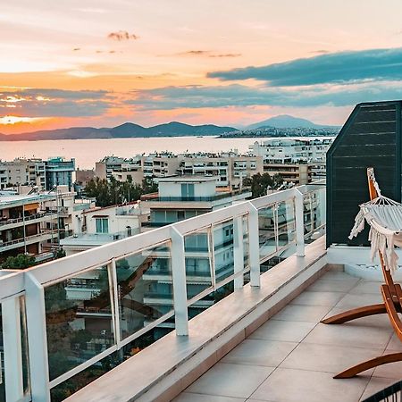 Suites With Magical View & Jacuzzi アテネ エクステリア 写真