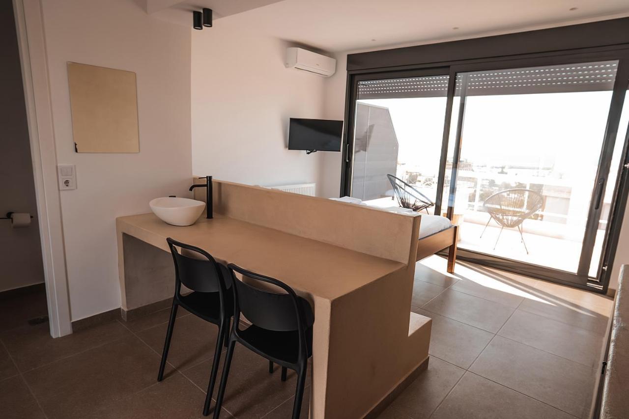 Suites With Magical View & Jacuzzi アテネ エクステリア 写真